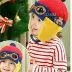 Baby and Windler Winter Hat Happre Winter Pilot Beanie Baby Baby Cap