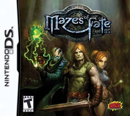 Mazes of Fate (pas d'étiquette) 