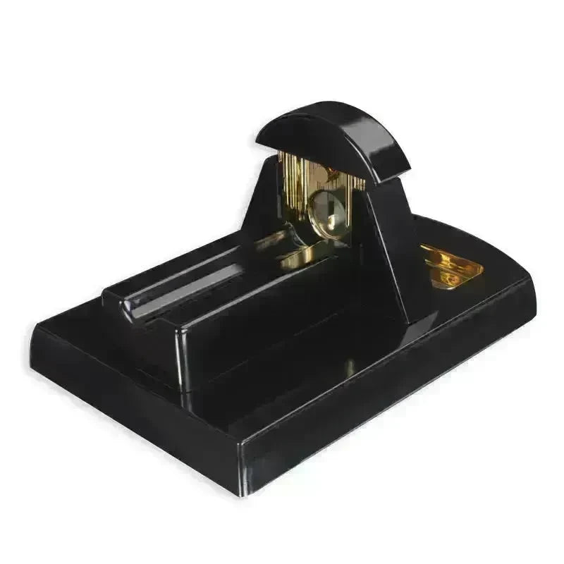 Desktop Table top Guillotine Metal Cigar Cutter - EX-STOCK CANADA