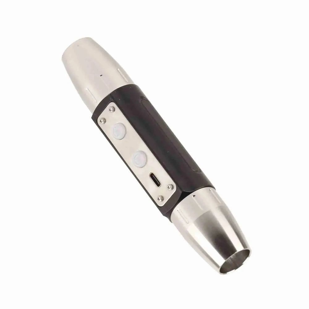 Portable Jewelry Appraisal Flashlight DX4 Four Light Source USB Rechargeable UV Torch - EX-STOCK CANADA
