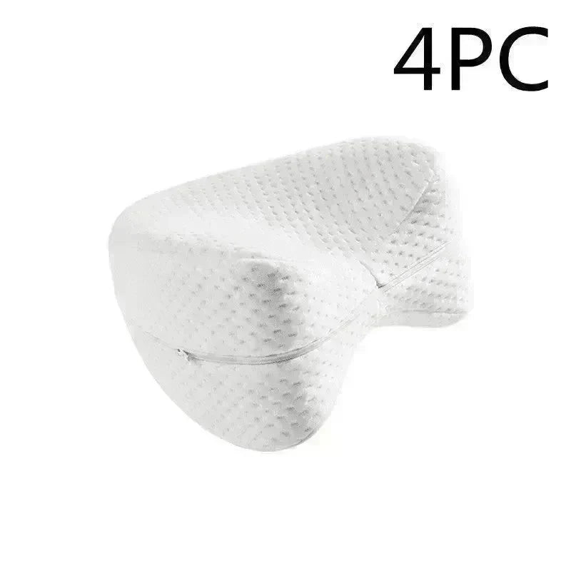 Memory Cotton Slow Rebound Leg Protector Pillow - EX-STOCK CANADA