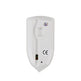 Wired Pir Motion Sensor Passive Infrared Detector Wall Mounted Warning Alarm Relay Home Security System - EX-STOCK CANADA
