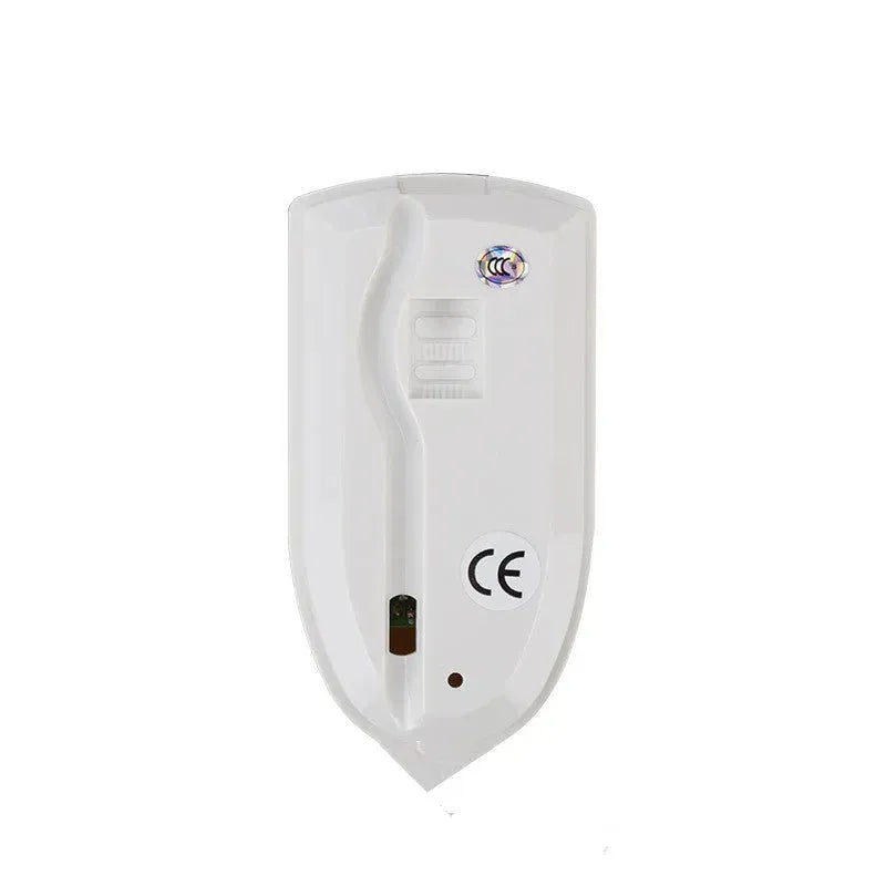 Wired Pir Motion Sensor Passive Infrared Detector Wall Mounted Warning Alarm Relay Home Security System - EX-STOCK CANADA