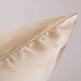 Pillowcase Satin Solid Color Simulation Silk Single Pillowcase Ice Silk Pillowcase - EX-STOCK CANADA