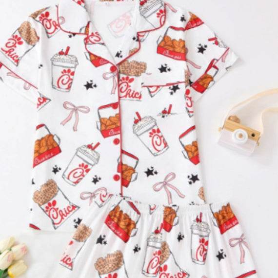 Comfort And Casual Fashion Pajamas For Women Suit - EX-STOCK Canada