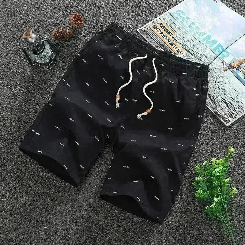 Shop Cotton Midway Beach Shorts Drawstring underwear men - EX-STOCK CANADA