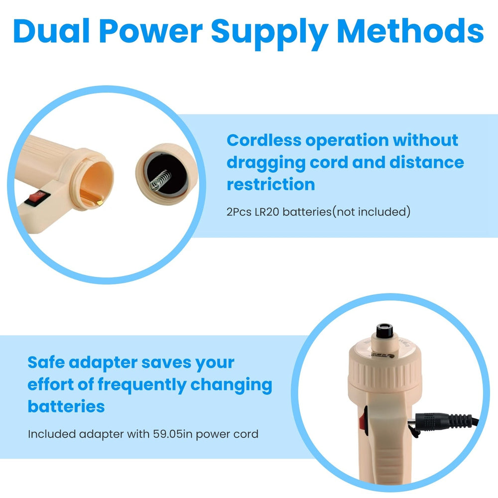 1 Set Multifunctional Electric Aquarium Gravel Cleaner Kit Length Adjustable Automatic Fish Tank Vacuum Cleaner Change Water Wash Sand Filter Dirt Removal EX-STOCK