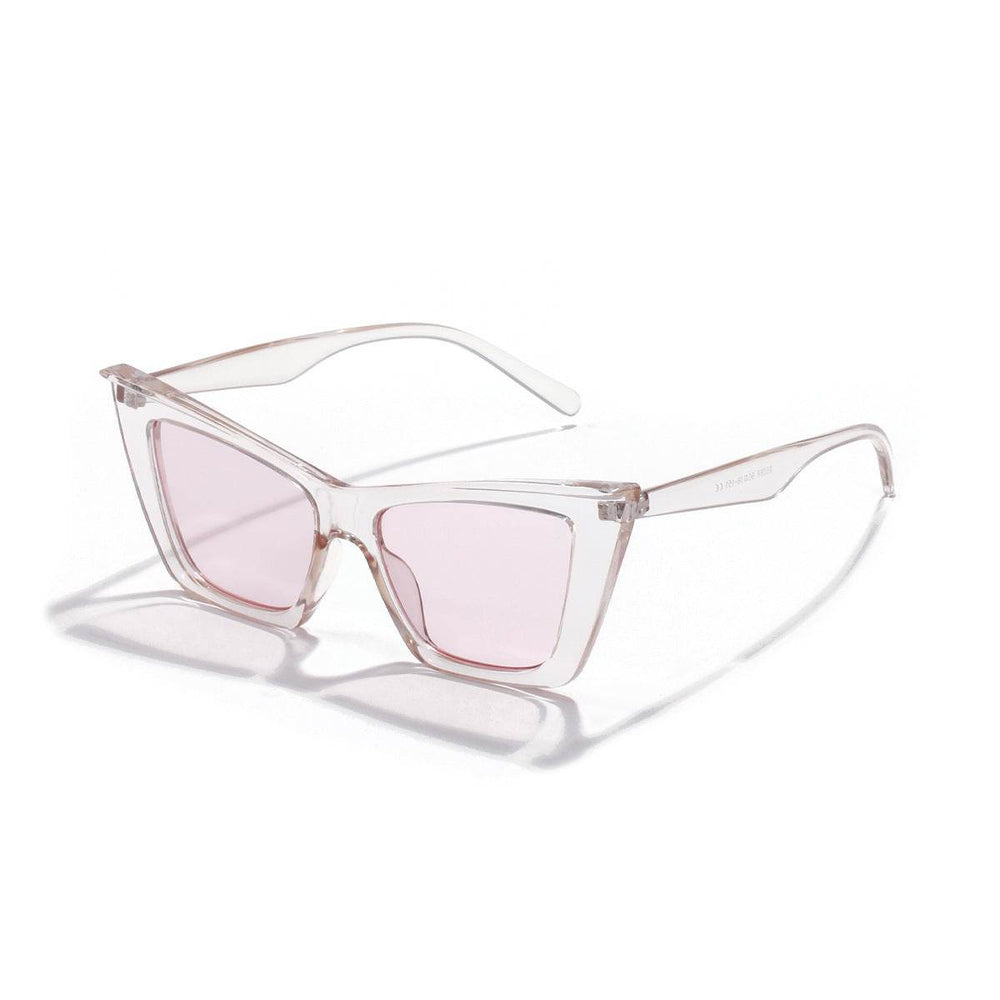 Triangle cat's eye glasses EX-STOCK Canada 