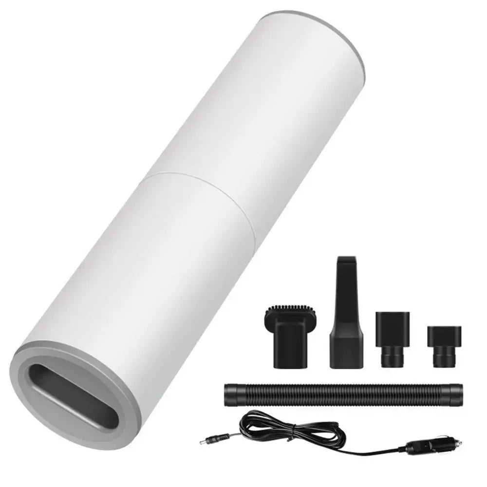 Portable Vehicle Handheld Vacuum Cleaner 120W Car Charger - EX-STOCK CANADA