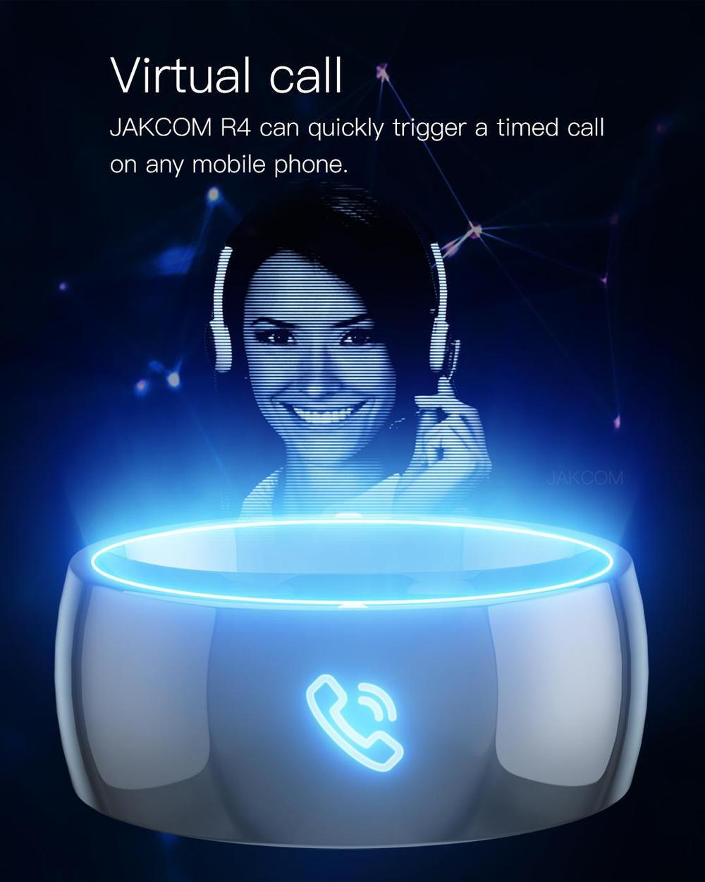 Waterproof Smart Ring EX-STOCK Canada 