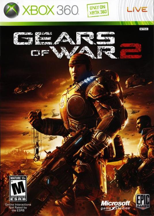 Gears of War 2 