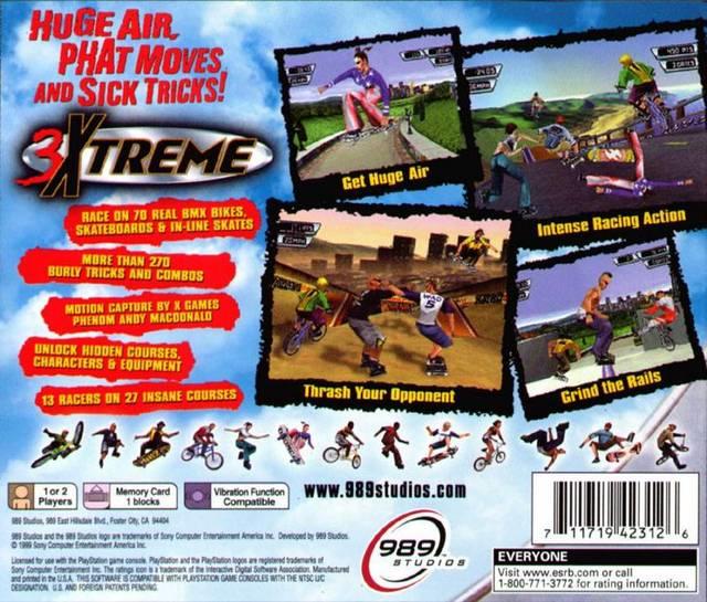 3Xtreme 