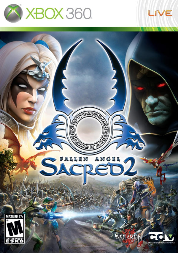 Sacred 2: Gefallener Engel 