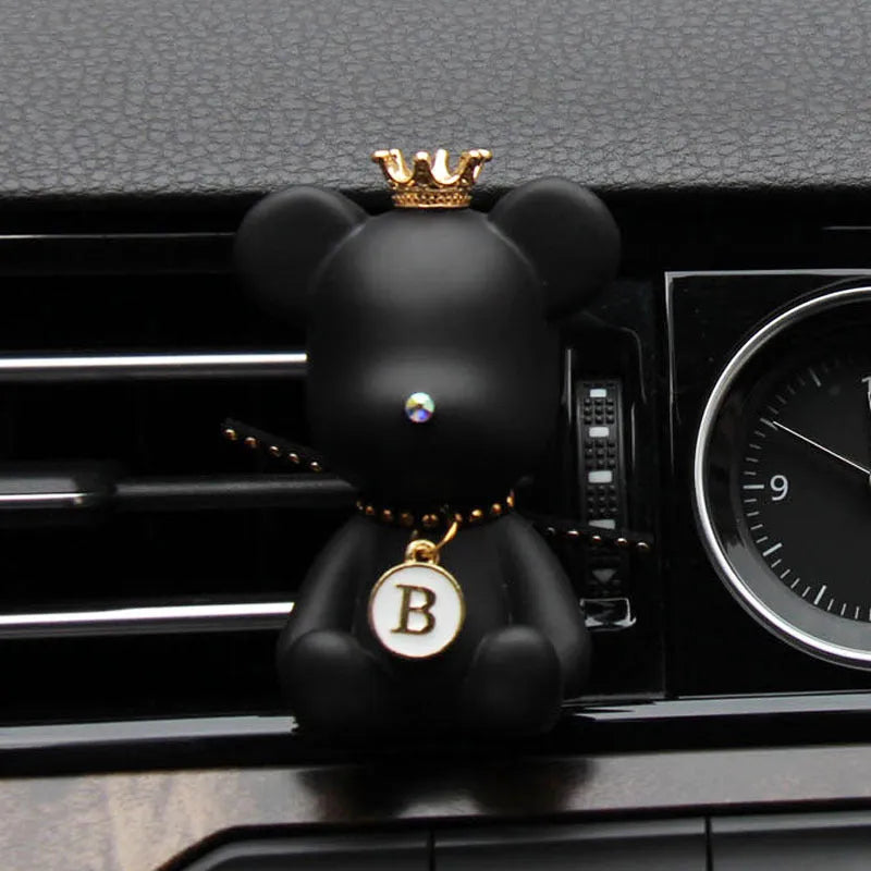 Car Mounted Perfume Accessories Air Conditioner Air Outlet Perfume Accessories - EX-STOCK CANADA