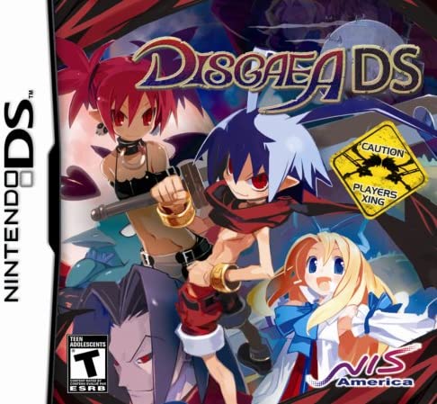 Disgaea DS 
