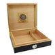 Cedar Wood Cigar Humidor Box Cigar Moisturizing Cases - EX-STOCK CANADA