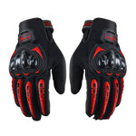 Red Riding Tribe MCS-17 Motorcycle Gloves – 5 Colours | M to XXL