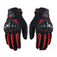 Red Riding Tribe MCS-17 Motorcycle Gloves – 5 Colours | M to XXL