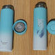 Smart water cup 304 stainless steel 