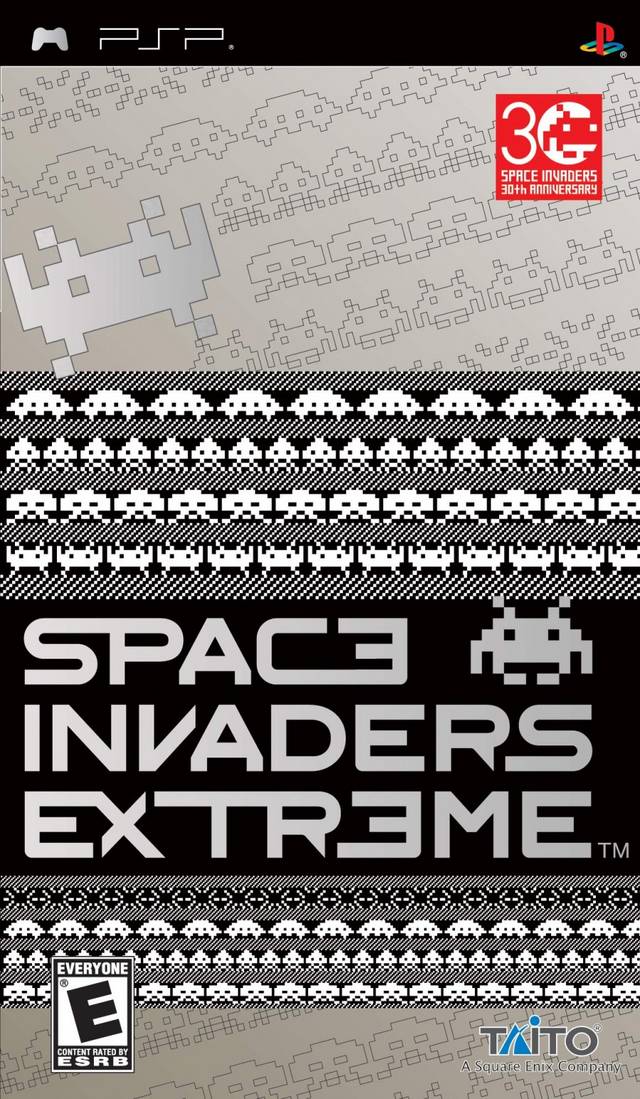 Space Invaders Extreme 