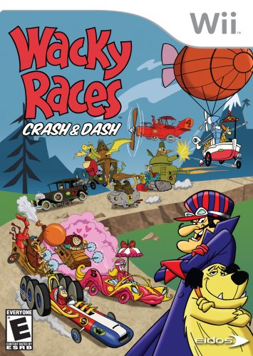 Wacky Races: Crash & Dash 