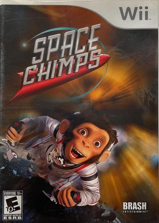 Space Chimps 