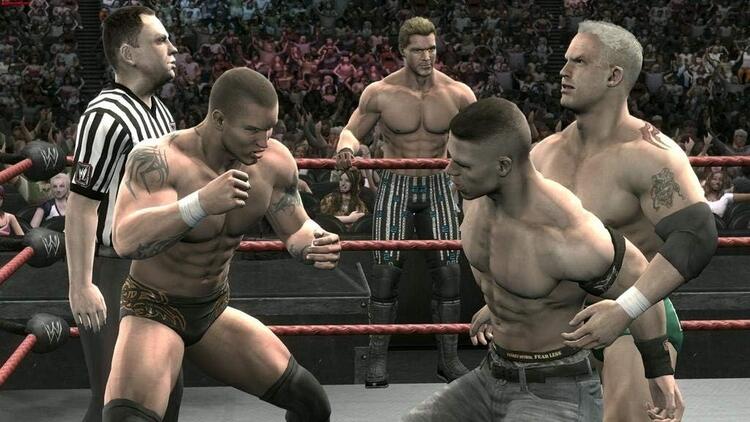 WWE Smack Down vs Raw 2009 