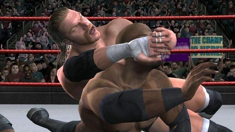 WWE Smack Down vs Raw 2009 