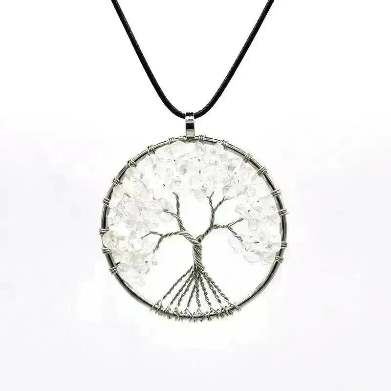 Kabala Life Tree necklace for Men and Women - EX-STOCK CANADA
