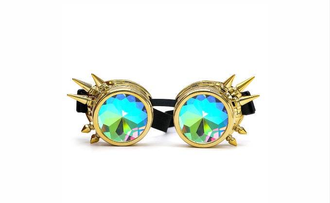 Steampunk Goggles Glasses EX-STOCK Canada 
