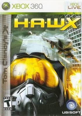 Tom Clancy's HAWX 