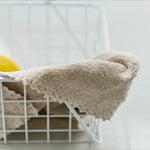 Hand towel microfiber children's small square - EX-STOCK CANADA