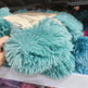 Plush Blanket Double-layer Blanket Multifunctional EX-STOCK Canada 
