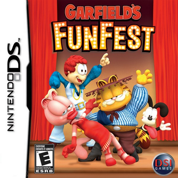 Garfield's Fun Fest 