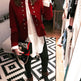 Autumn and winter fashion button blazer | EX-STOCK product gallery photo 6