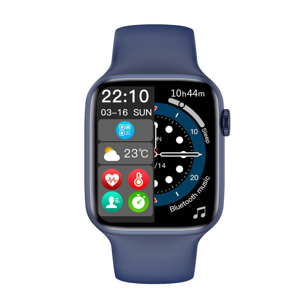 Bluetooth Call Smart Split Screen Password Protection Smart Watch  EX-STOCK CANADA