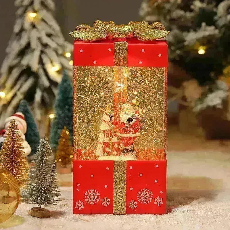 Christmas Music Music Box Crystal Ball For Girls Birthday Gifts - EX-STOCK CANADA