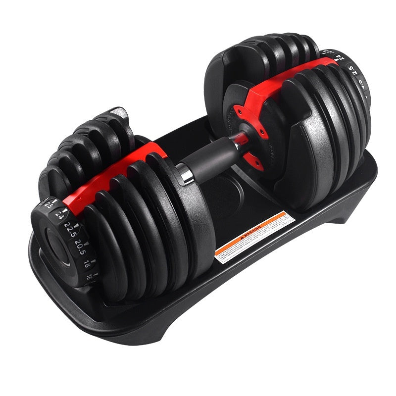 Adjustable 15 Gear Men's Dumbbell Adjustable 