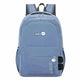 Schoolbag Fashion Casual Large Capacity Multi-functional Backpack - EX-STOCK CANADA