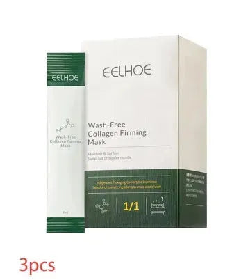 Wash - In Mask Collagen Tightens Skin And Softens Fine Lines - EX-STOCK CANADA