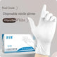 Disposable Nitrile Black Rubber Gloves 