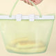 Reusable Silicone Food storage Bag Vacuum Seal Freezer Bag - EX-STOCK CANADA