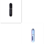 Refillable travel perfume atomizer spray bottle | EX-STOCK Canada product gallery image 43