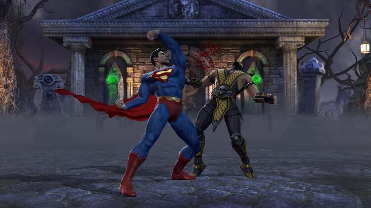 Mortal Kombat contro DC Universe [Platinum Hits] 