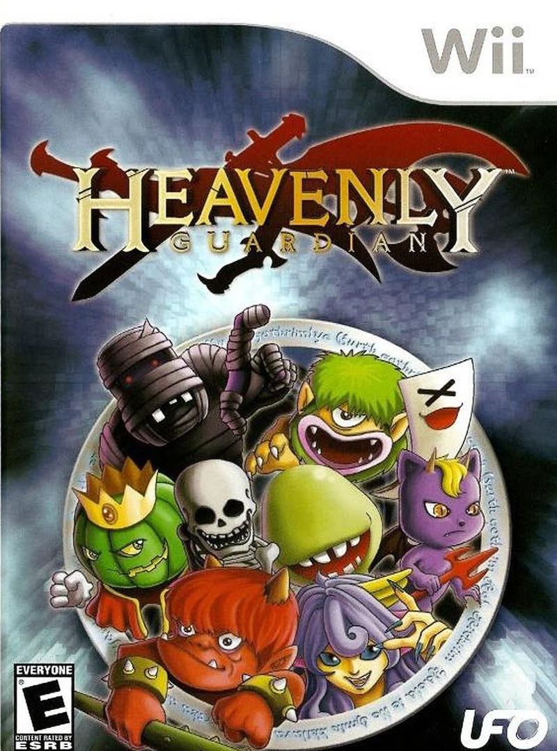 Heavenly Guardian 