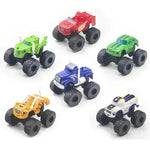 Flame and machine toy car - EX-STOCK CANADA