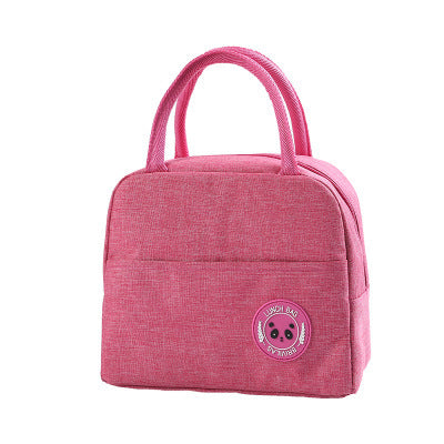 Oxford cloth aluminum foil lunch box bag EX-STOCK