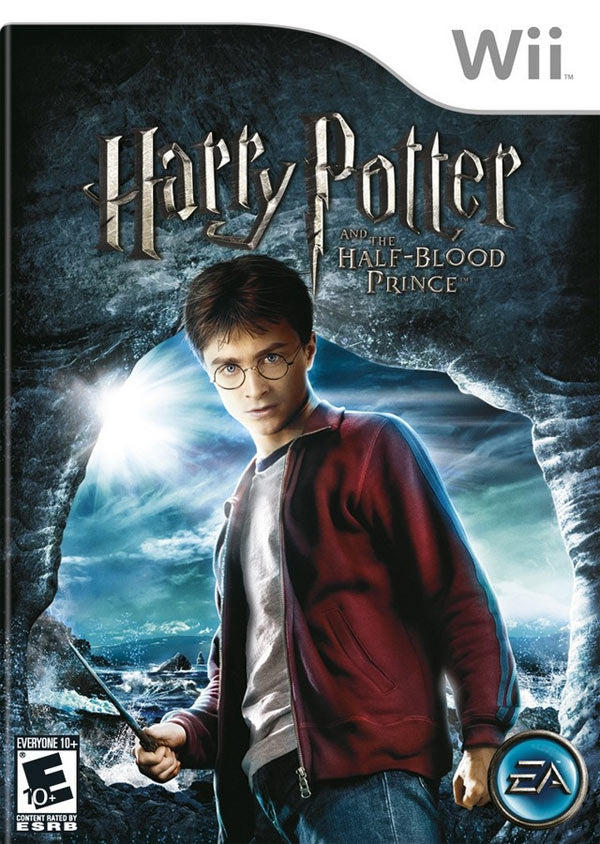 HARRY POTTER UND DER HALBBLUTPRINZ 