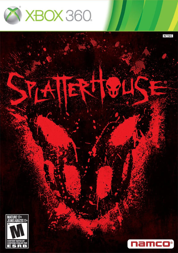 Spatterhouse