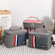Striped lunch bag EX-STOCK